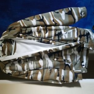 Camo jacket
